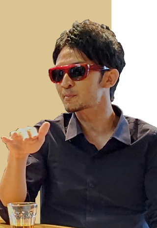 NOBU 氏