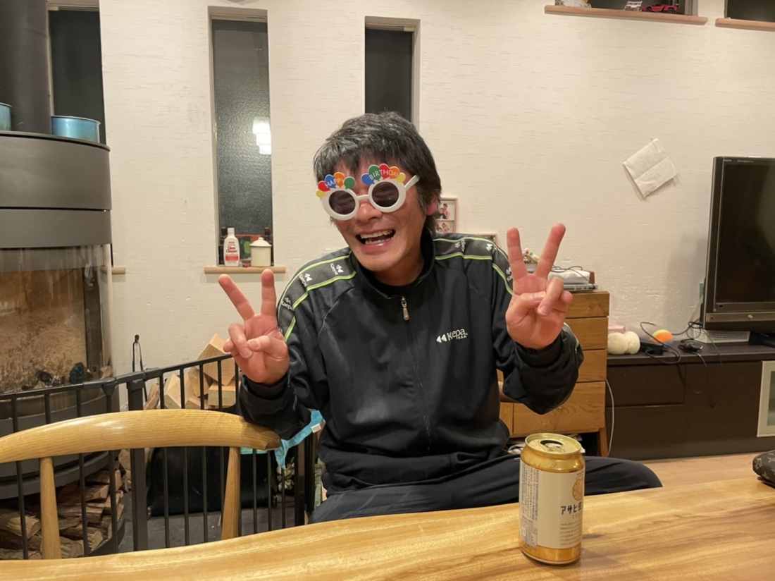 ホームページを公開いたしました。
